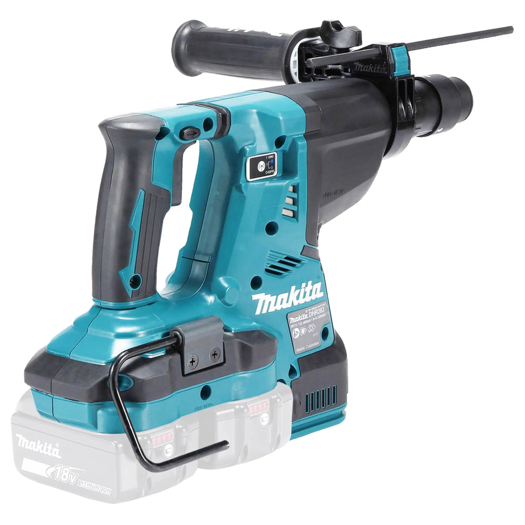 Bohrhammer Makita DHR283ZWJU 18Vx2