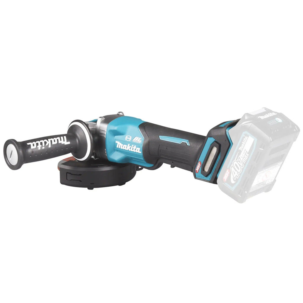 Winkelschleifer Makita GA047GZ01 40 V