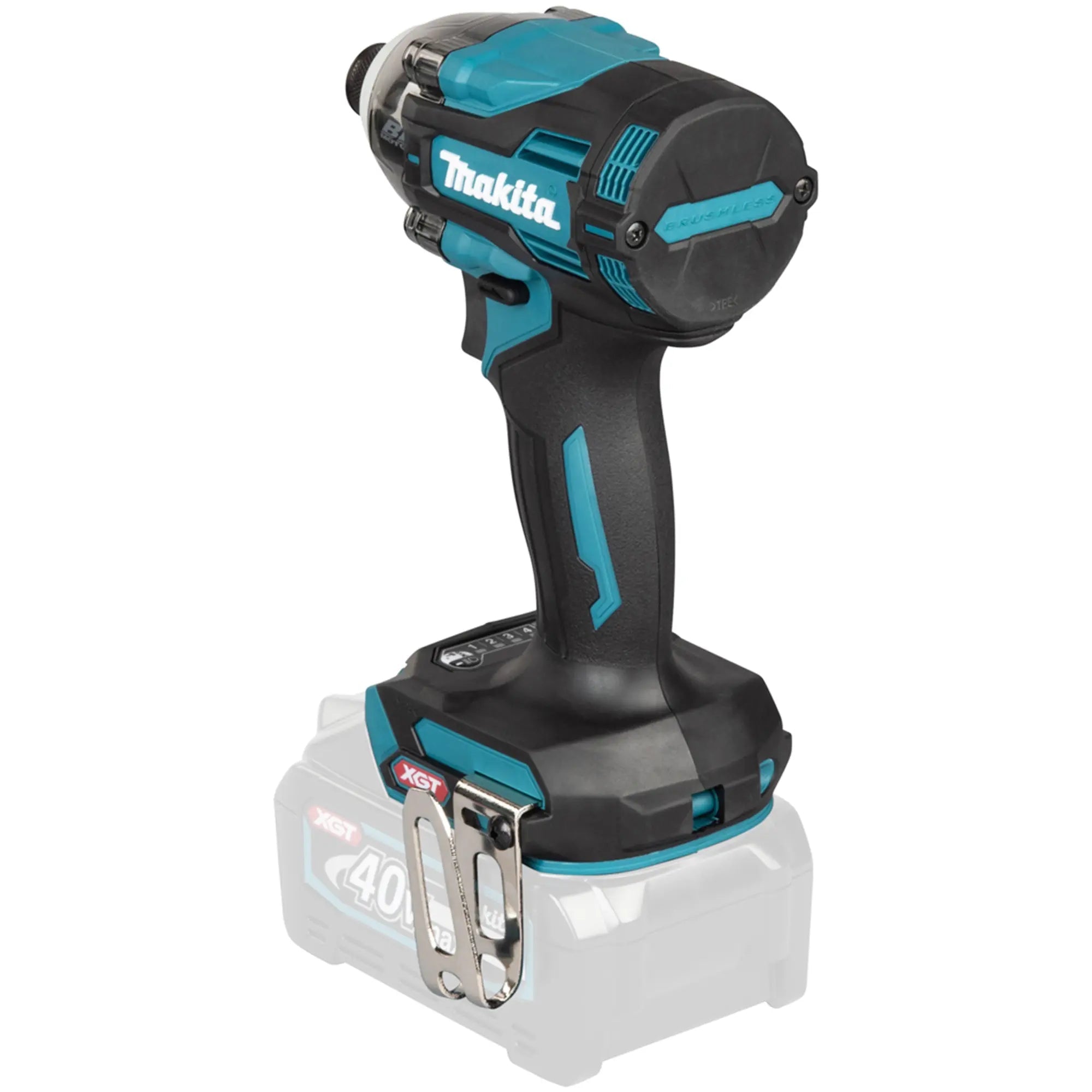 Schlagschrauber Makita TD004GZ01 40V