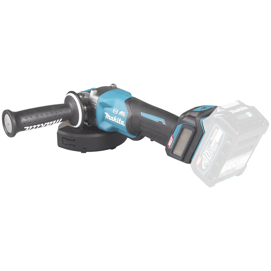 Winkelschleifer Makita GA044GZ01 40 V