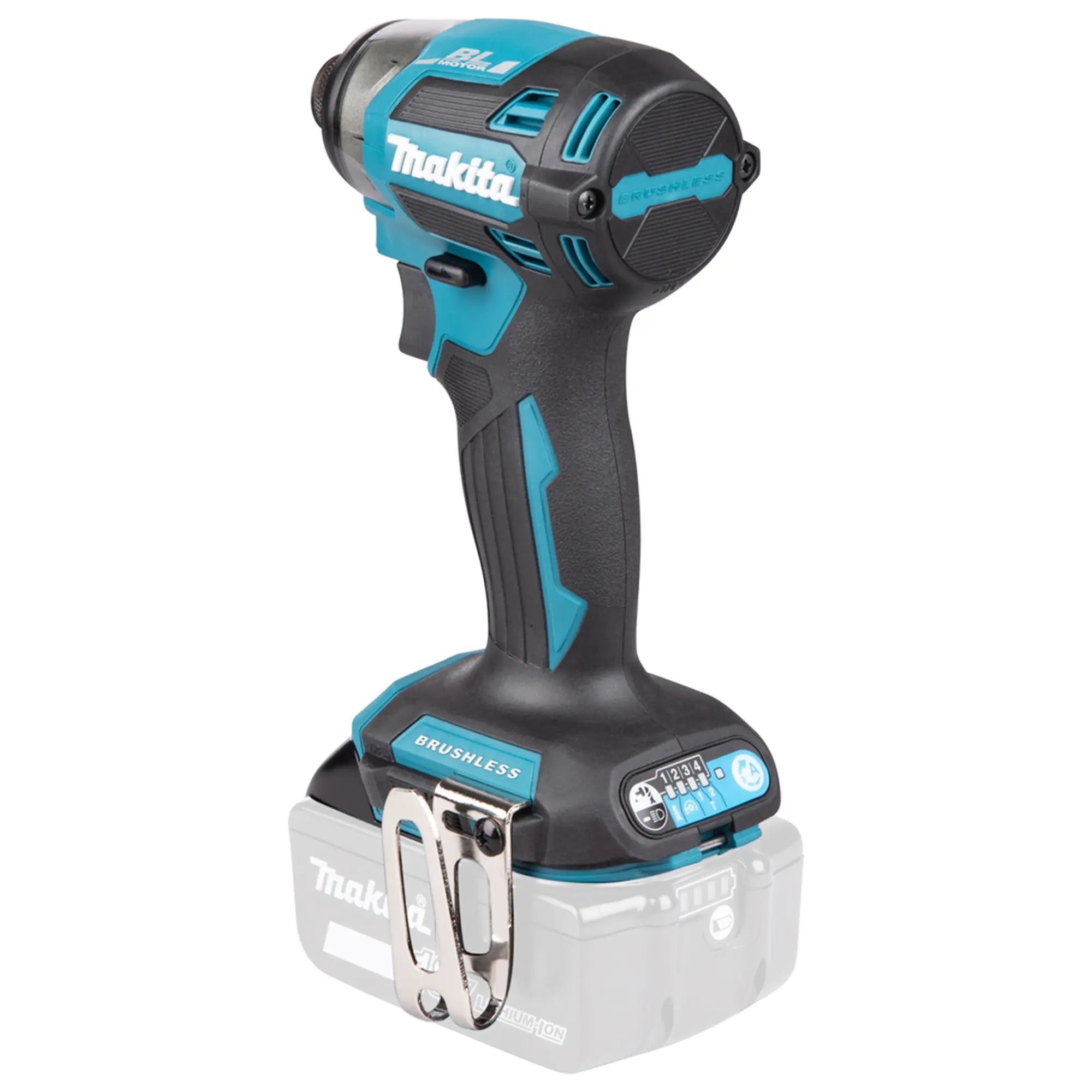 Schlagschrauber Makita DTD173ZJX2 18V