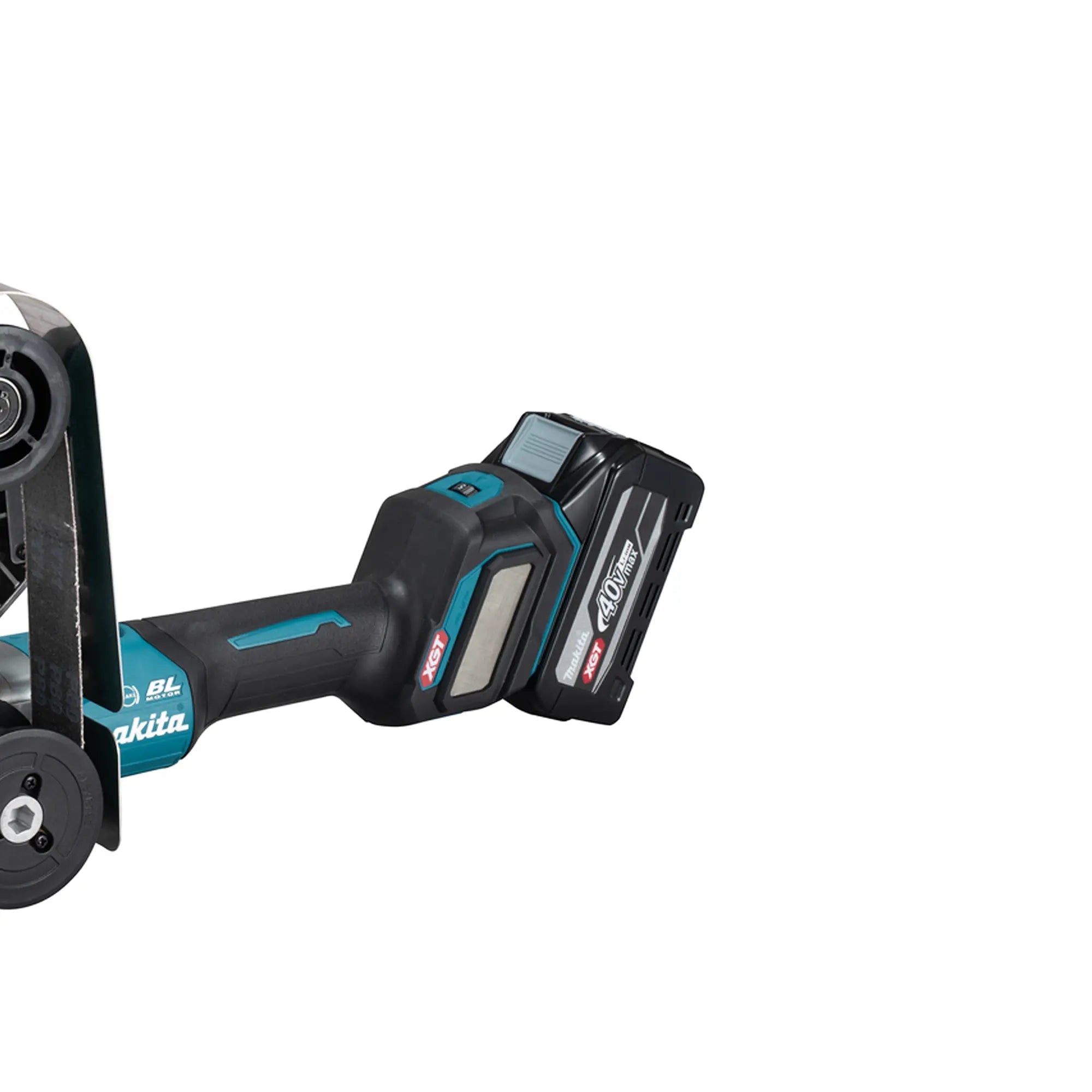 Rohrbandschleifer Makita BS002GU201 40V 4Ah