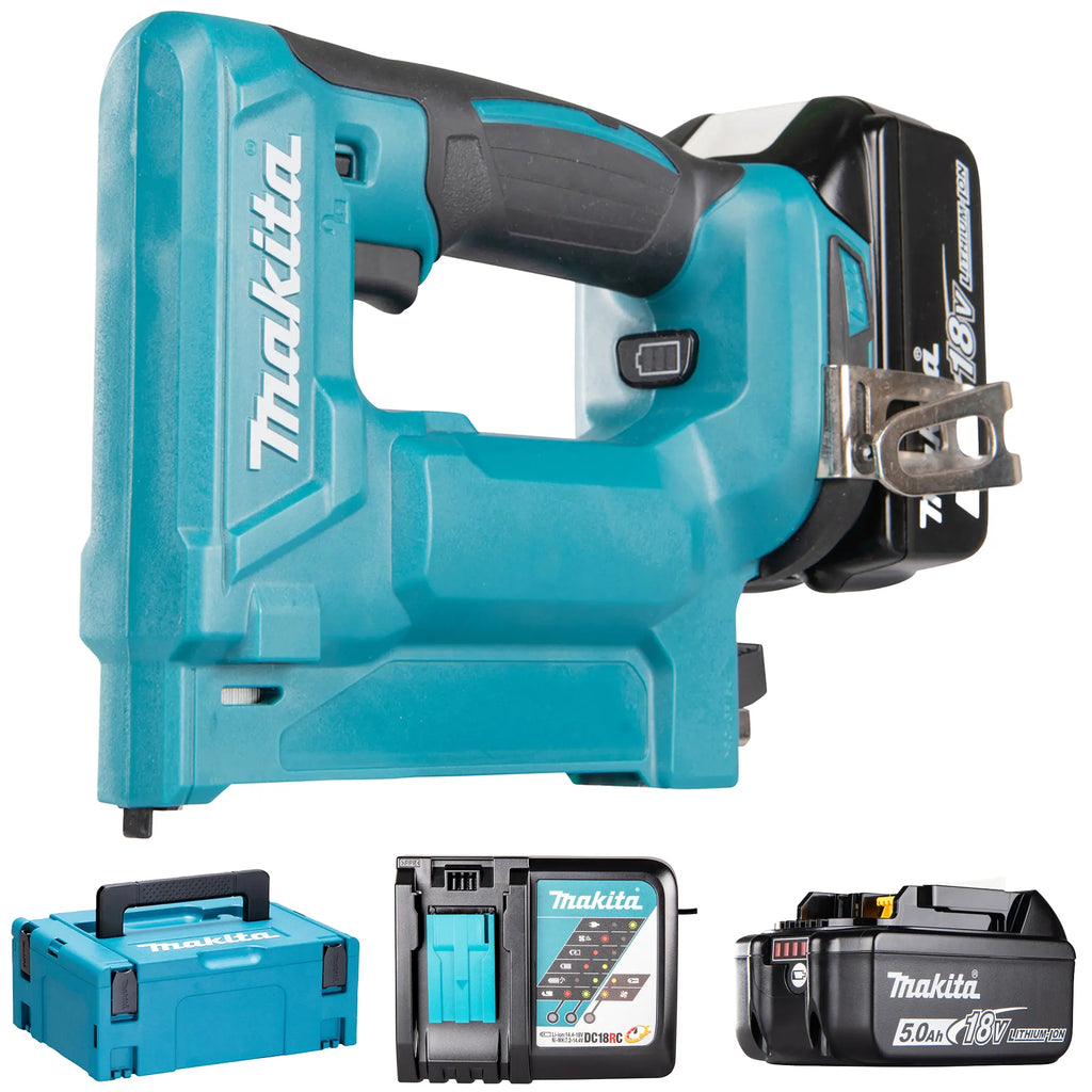 Hefter Makita DST112RTJ 18 V 5 Ah