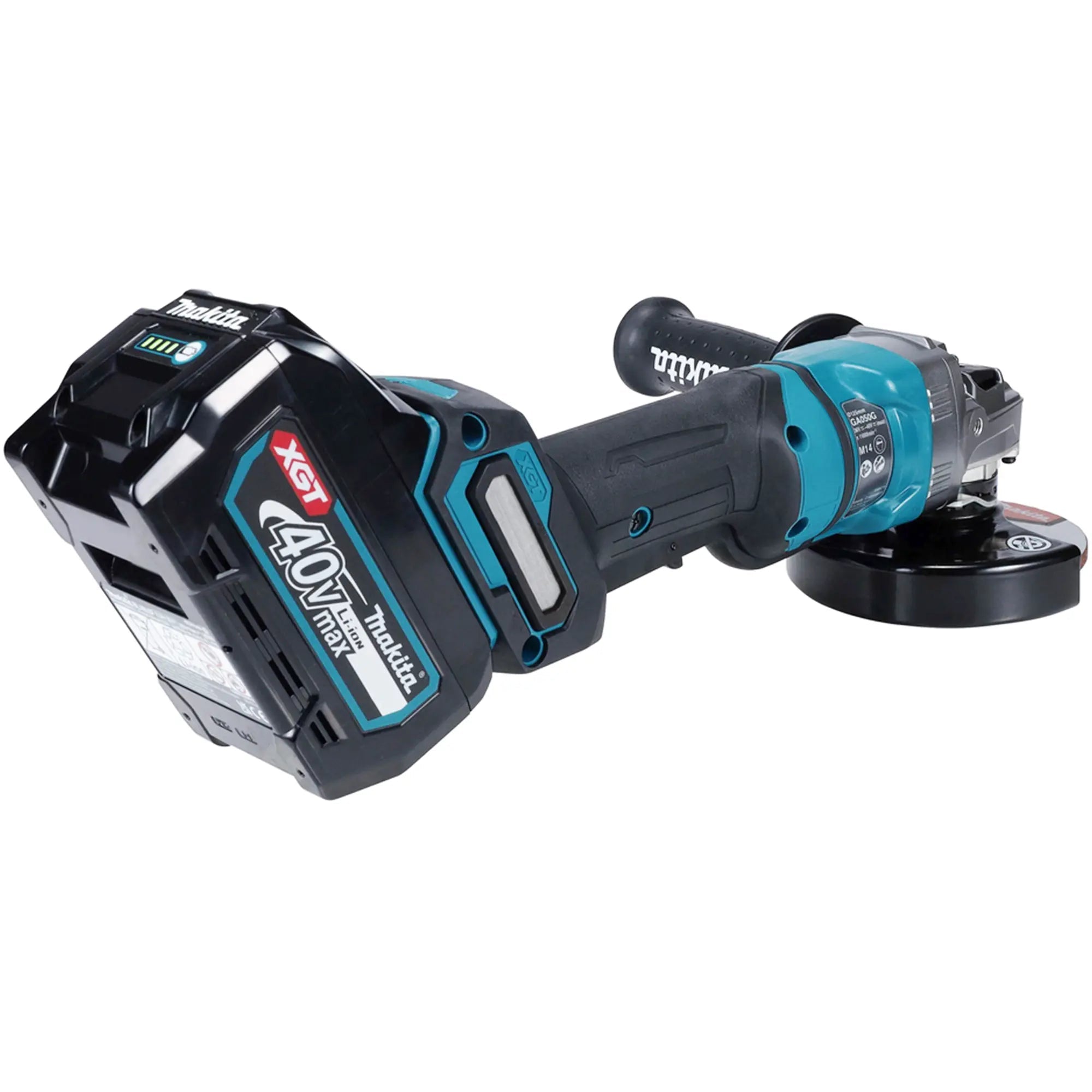 Schleifer Makita GA050GT101 40V 5Ah