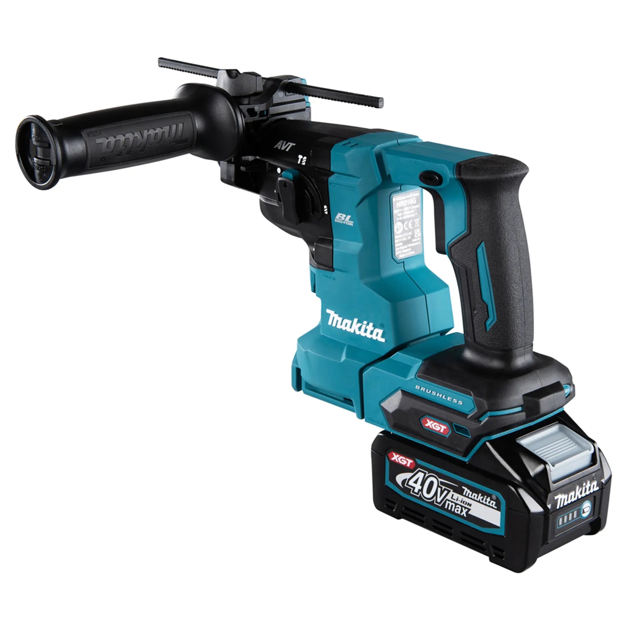 Bohrhammer Makita HR010GD201 40V 2,5Ah