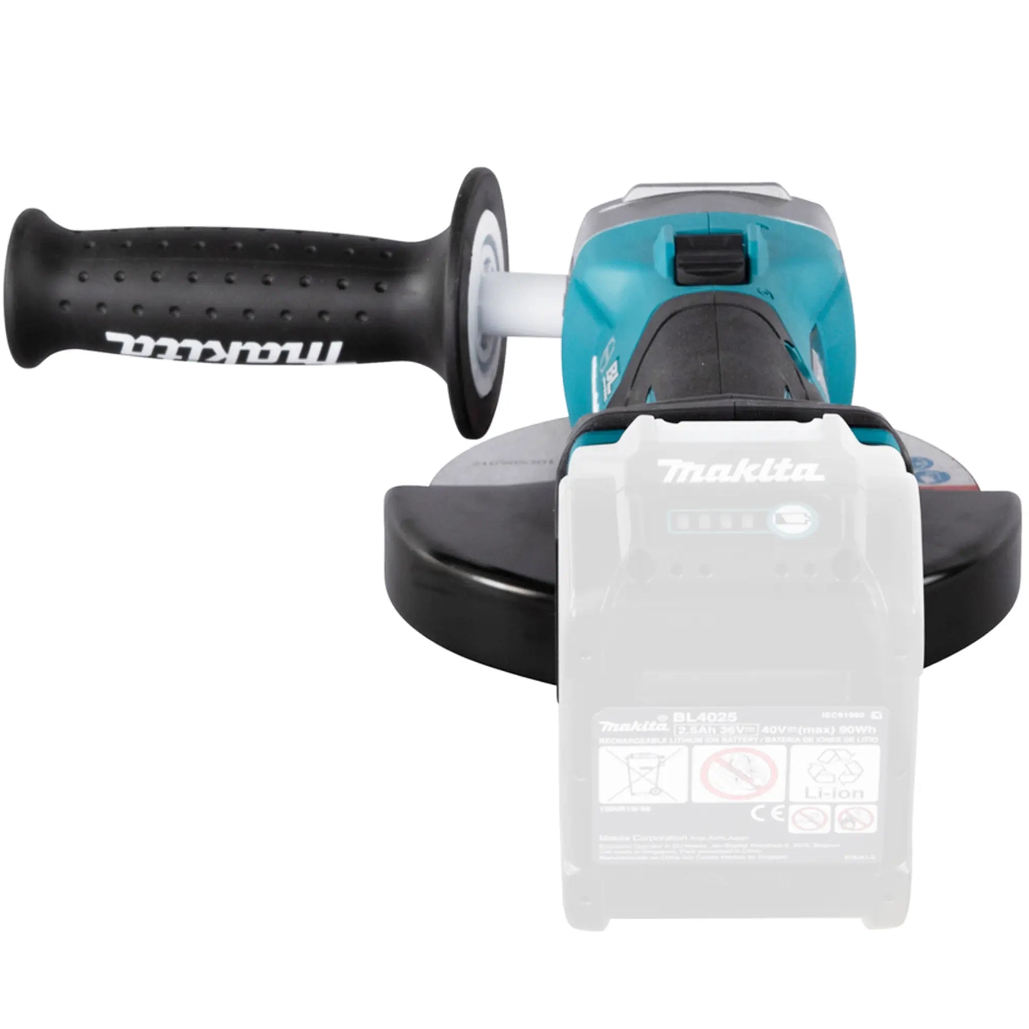 Winkelschleifer Makita GA035GZ 40V