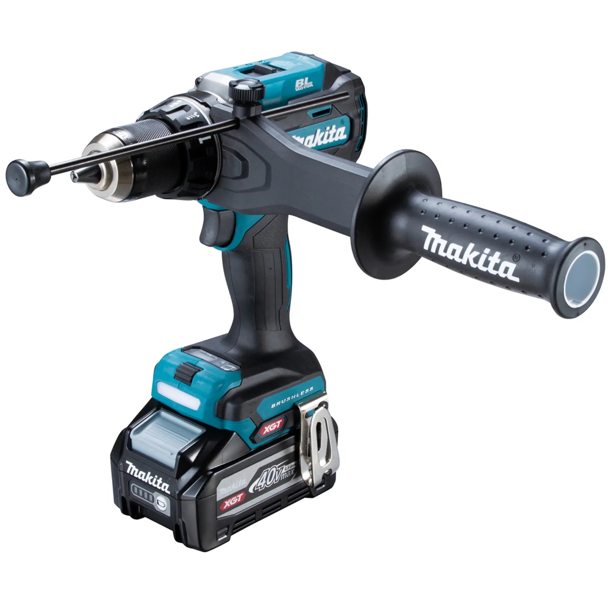 Bohrschrauber Makita HP003GU201 40V 4Ah