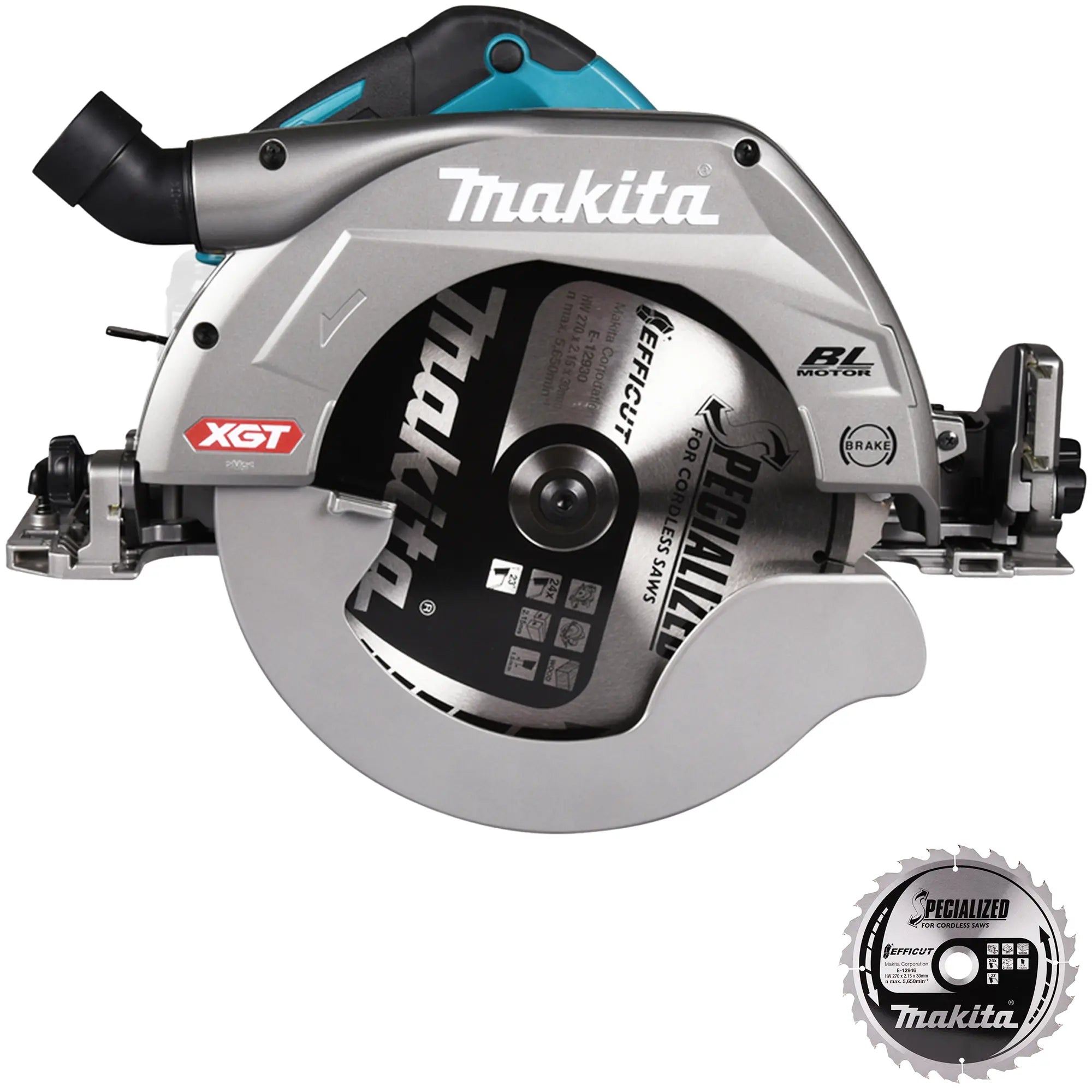 Kreissäge Makita HS011GZ 40V