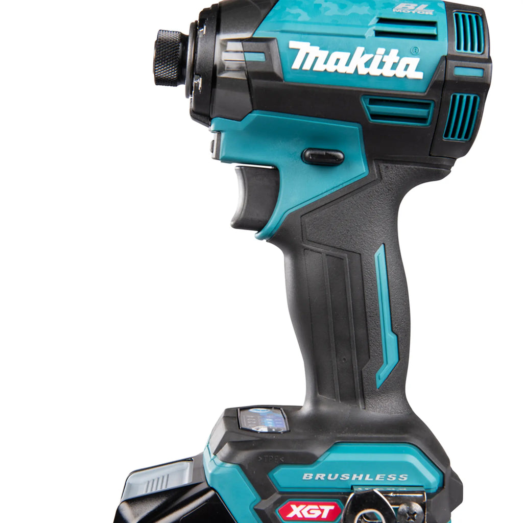 Schraubendreher Makita TD002GD201 40V 2,5Ah