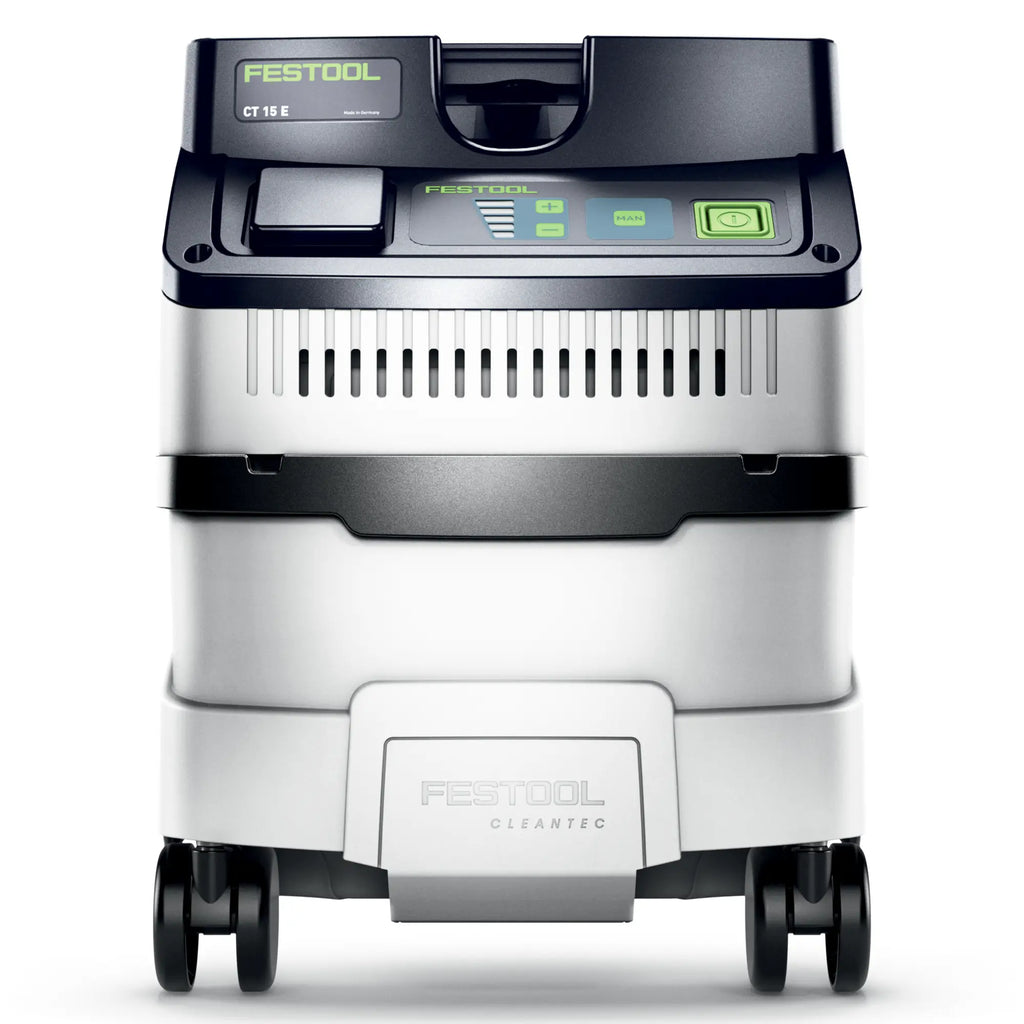 Vakuum Festool CT 15 E 1200W