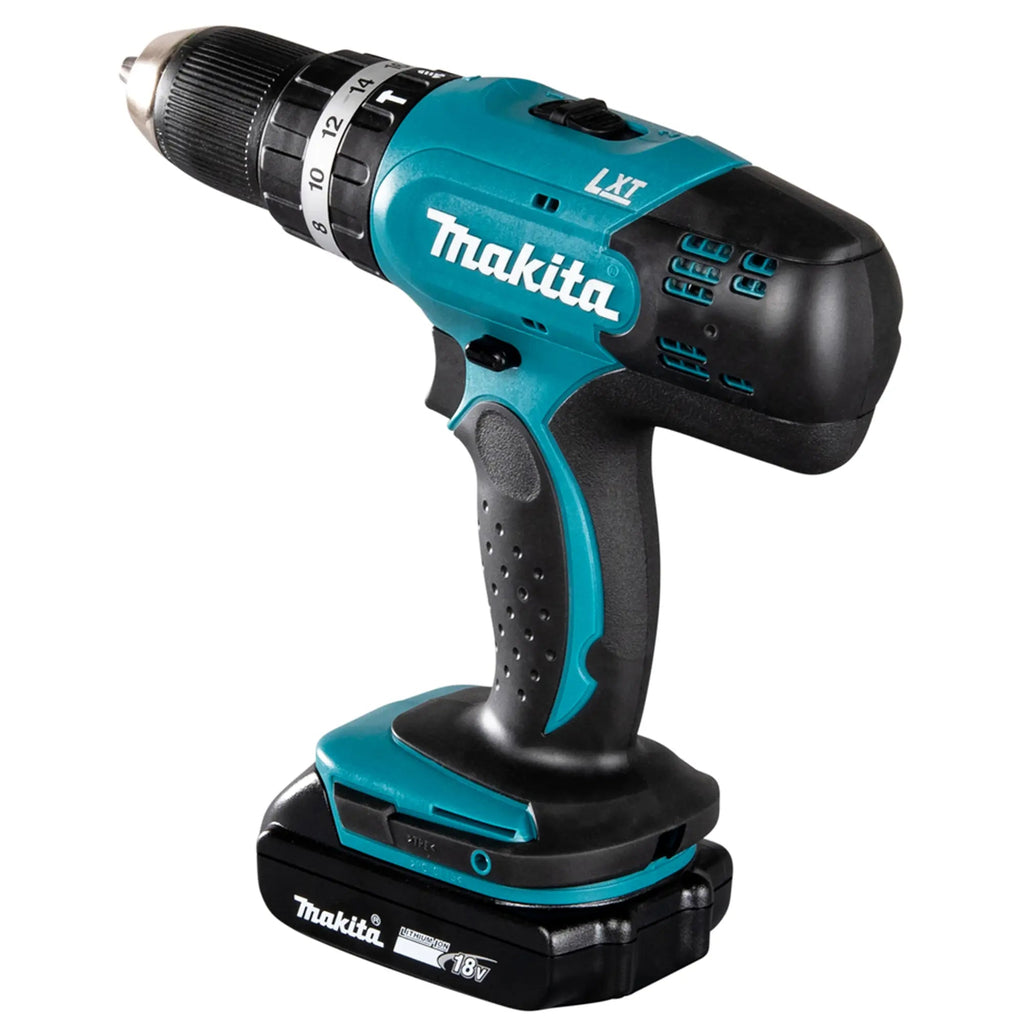 Bohrschrauber Makita DHP453RFX2 18 V 3 Ah