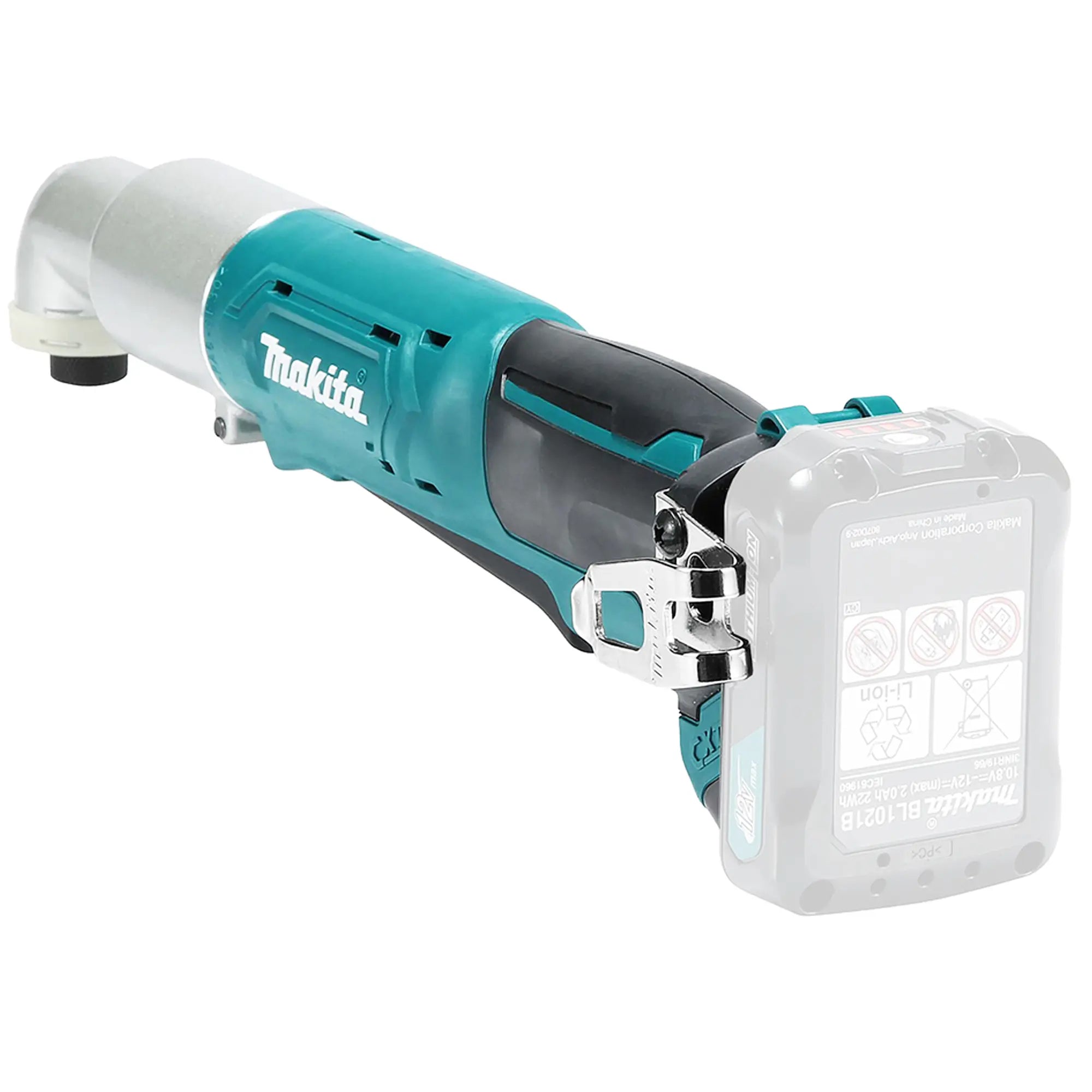 Winkel-Schlagschrauber Makita TL064DSAJ 12V 2Ah