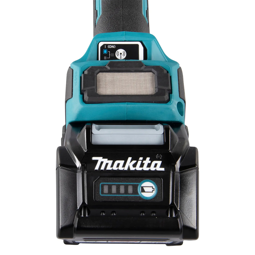 Winkelschleifer Makita GA038GT201 40V 5Ah