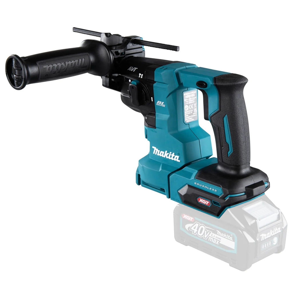 Bohrhammer Makita HR010GZ01 40 V