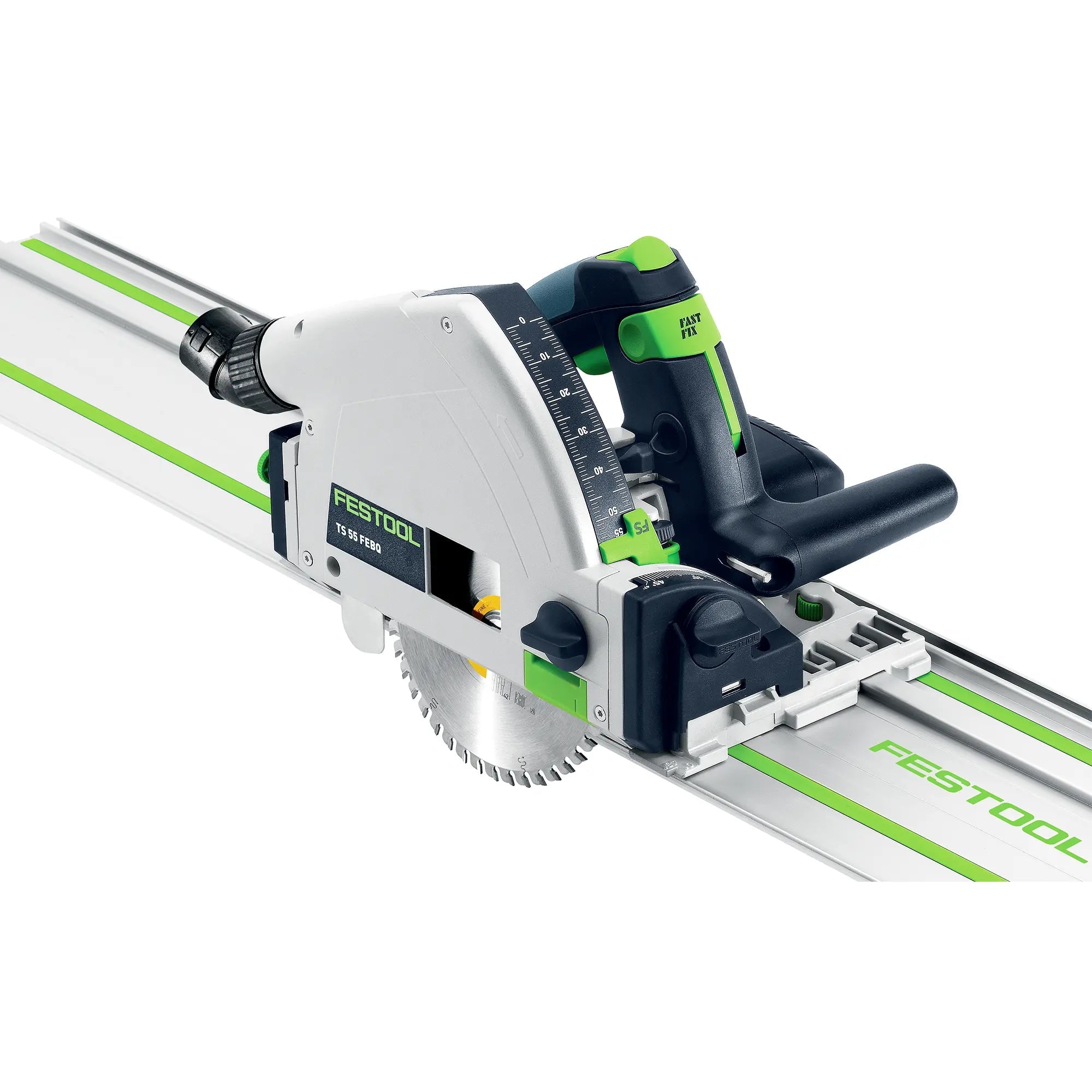 Tauchsäge Festool TS 55 FEBQ-Plus-FS 1200W