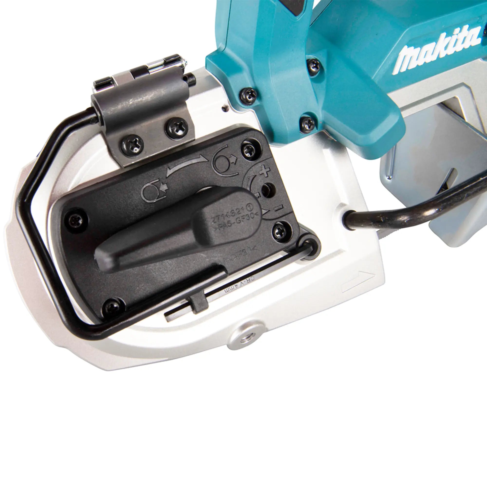 Bandsäge Makita DPB183Z 18 V
