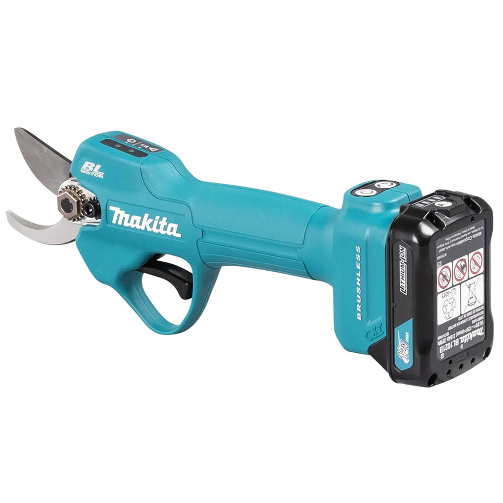 Gartenschere Makita UP100DSMJ 12V 4Ah