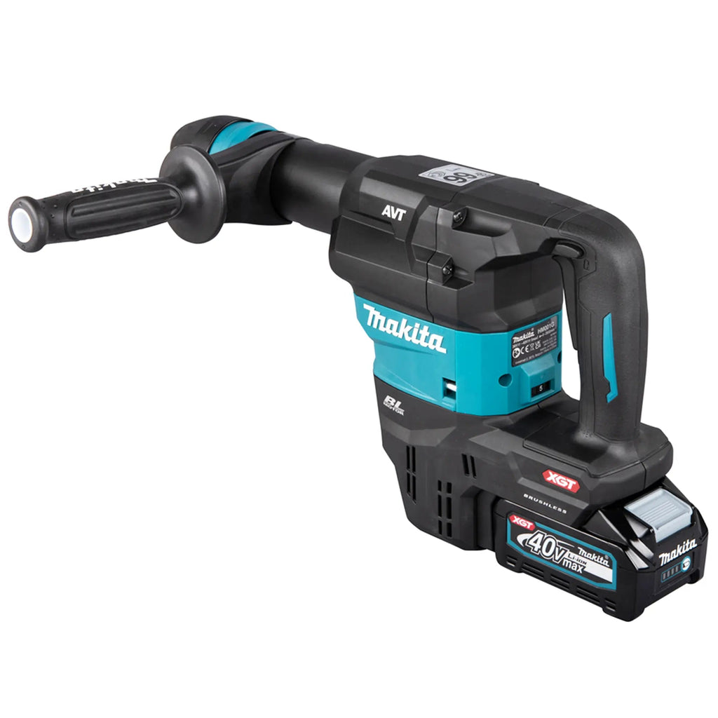 Abbruchhammer Makita HM001GT201 40V 5Ah