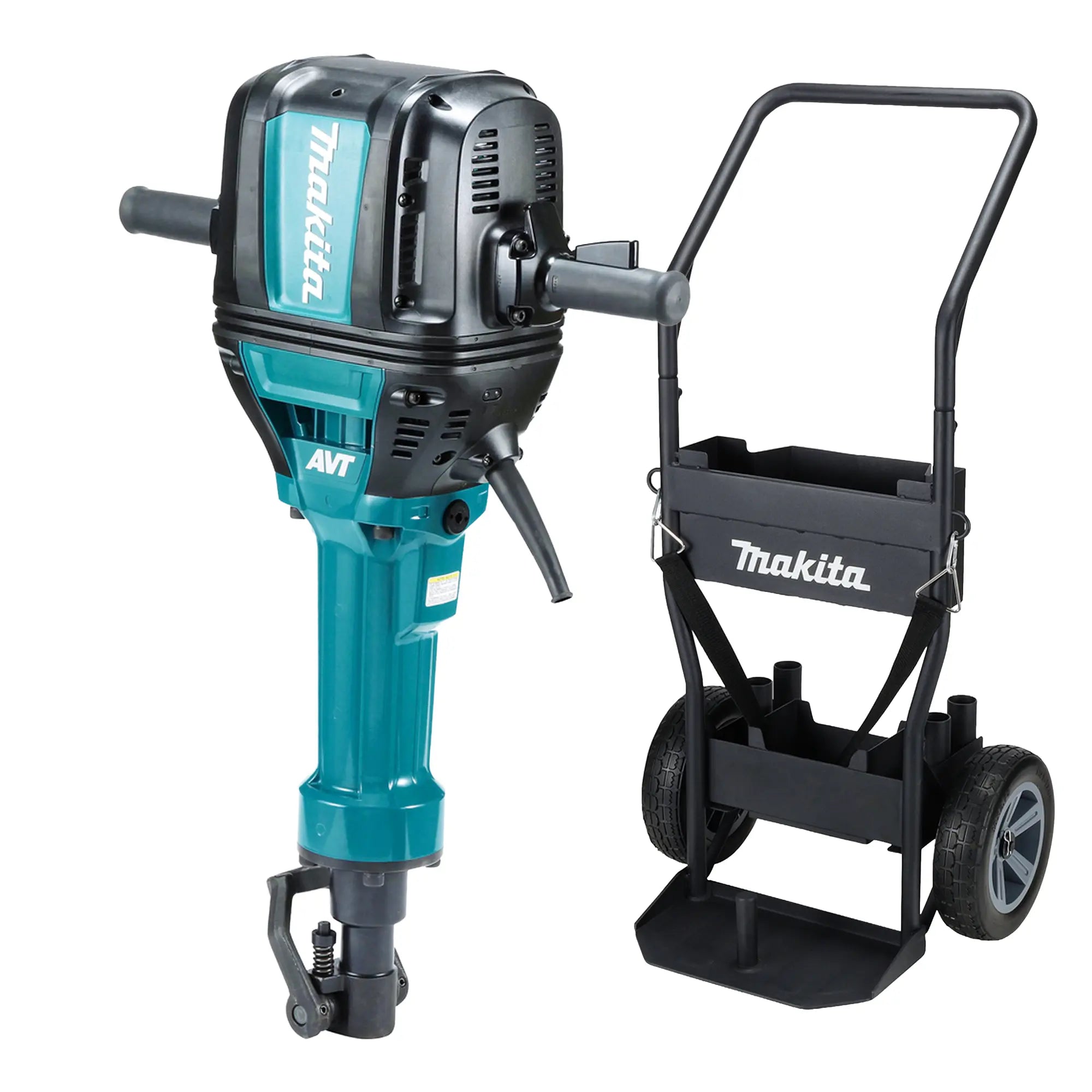 Abbruchhammer-Kit Makita HM1812 + D-54972 2000W