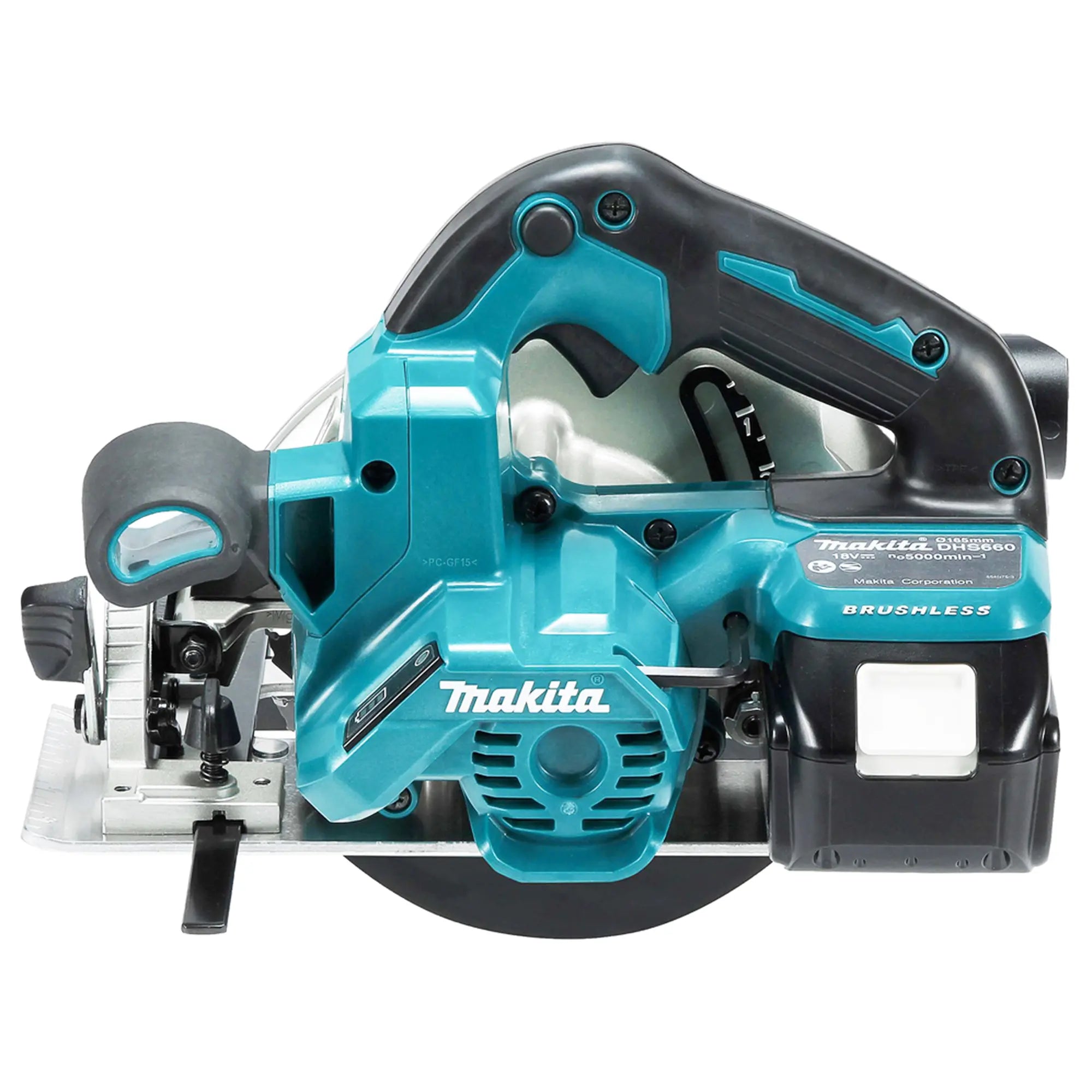 Kreissäge Makita DHS660ZJ 18 V