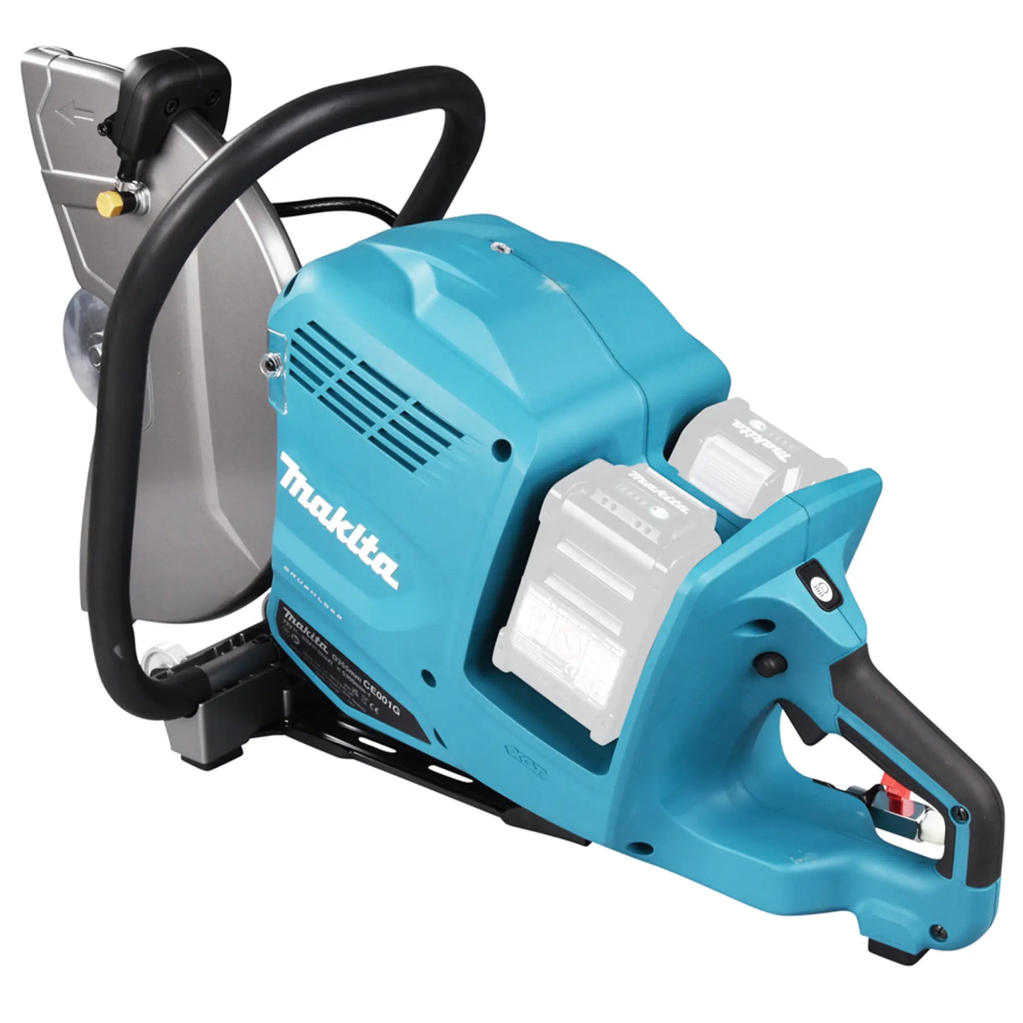 Schneidemaschine Makita CE001GZ02 40V x 2
