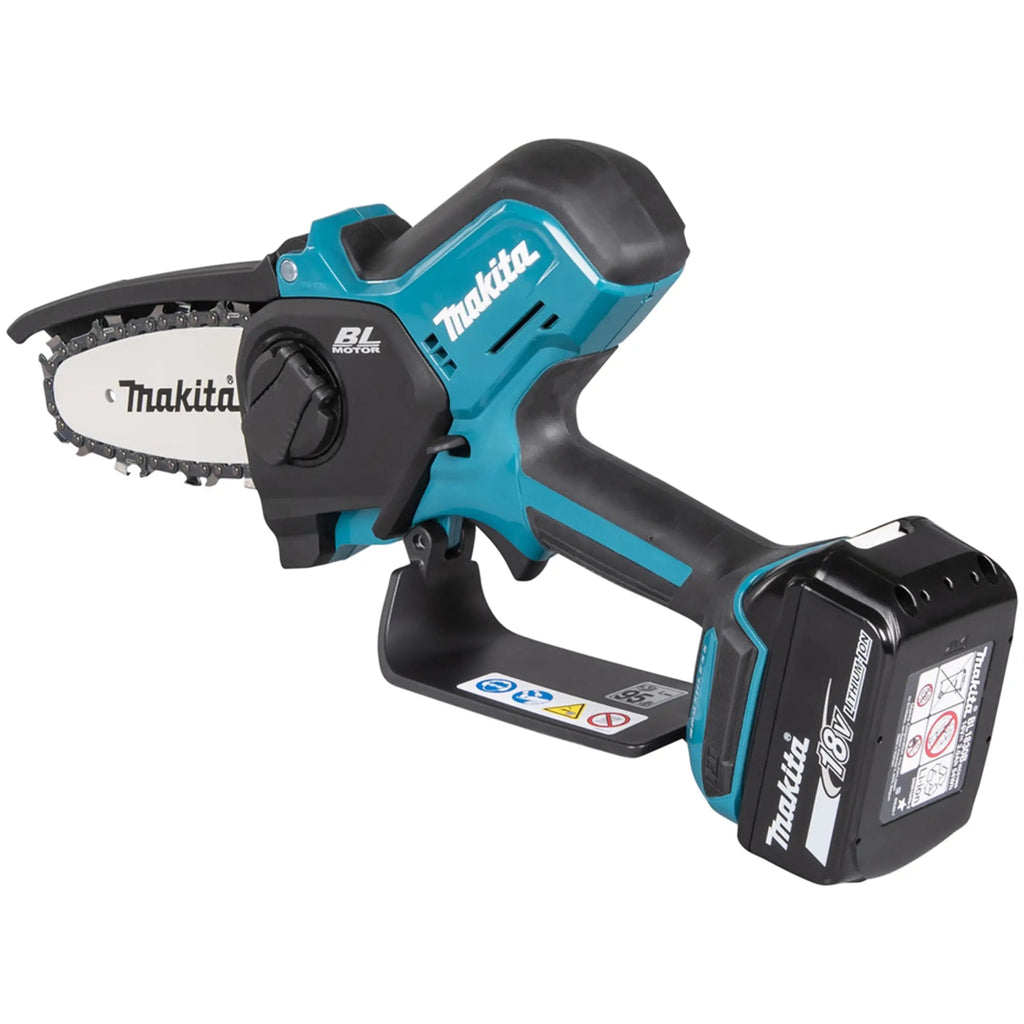 Ketten-Astschere Makita DUC101RF1J 18 V 3 Ah