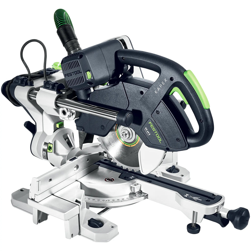 Radialschneidemaschine Festool KS 60 E-Set