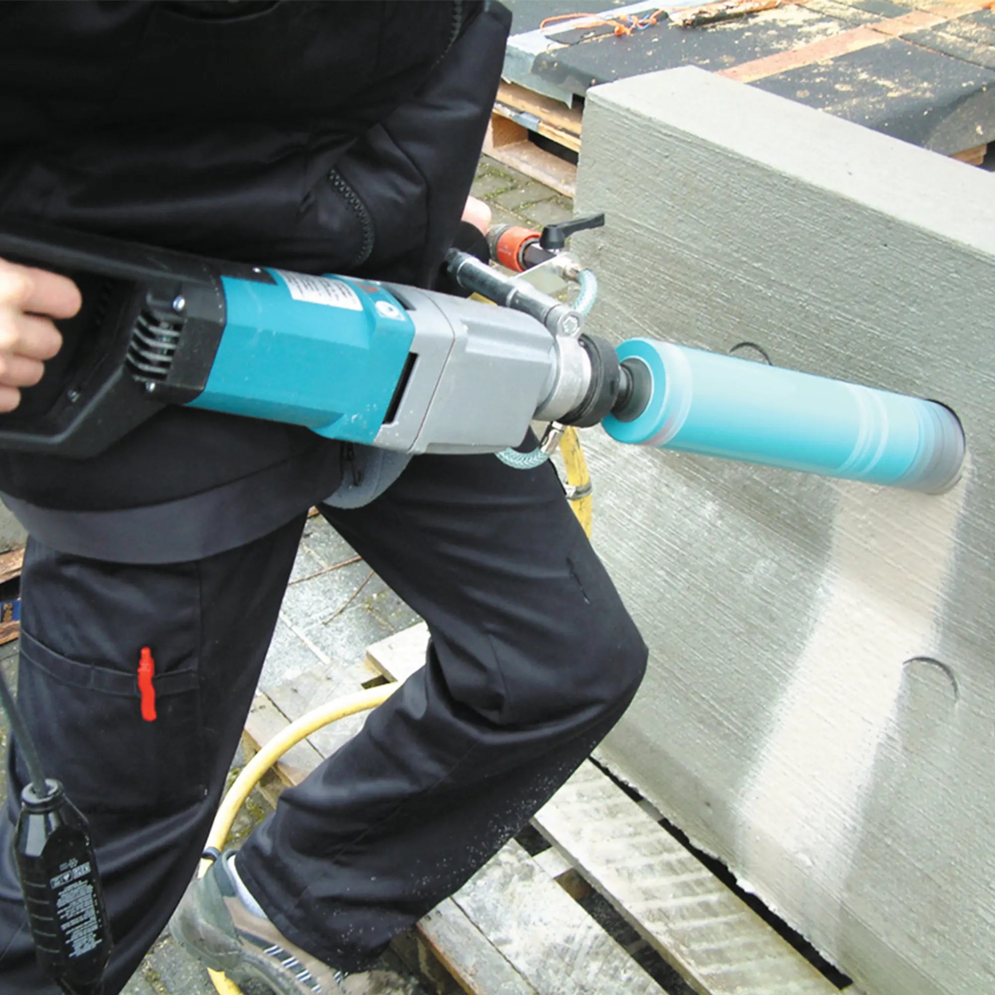 Kernbohrer Makita DBM131 1700W