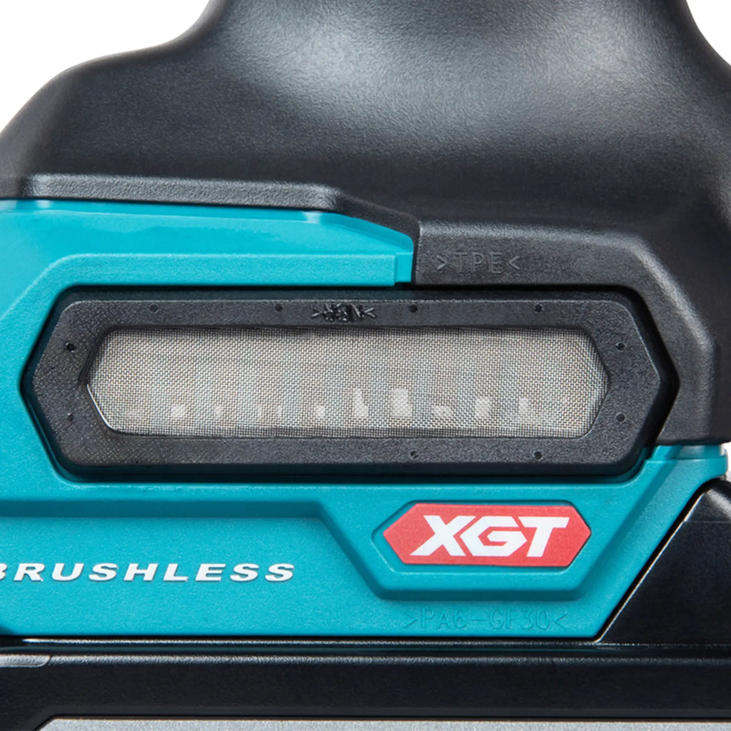 Geradschleifer Makita GD002GM201 40V 4Ah