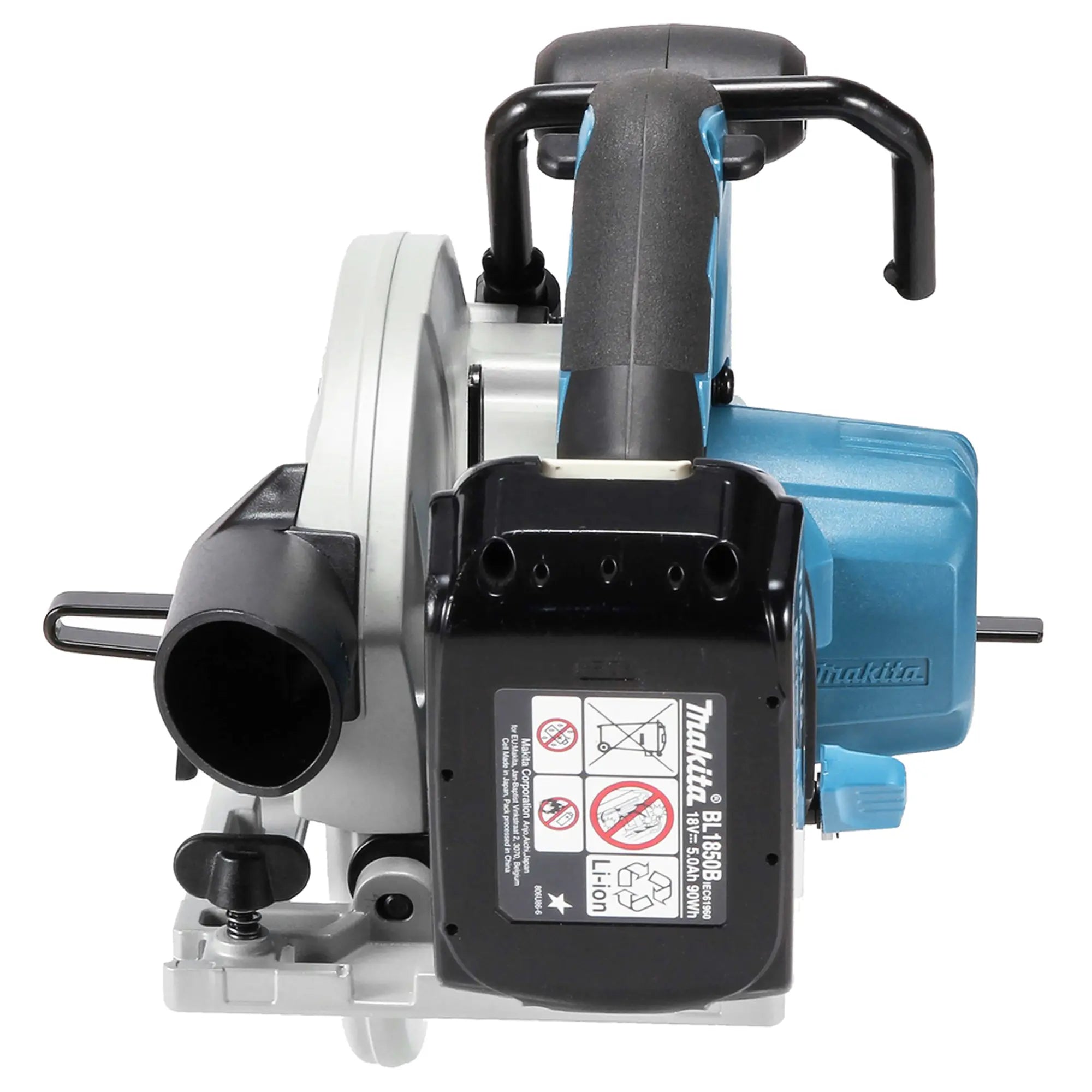 Kreissäge Makita DHS680RTJ 18V 5Ah