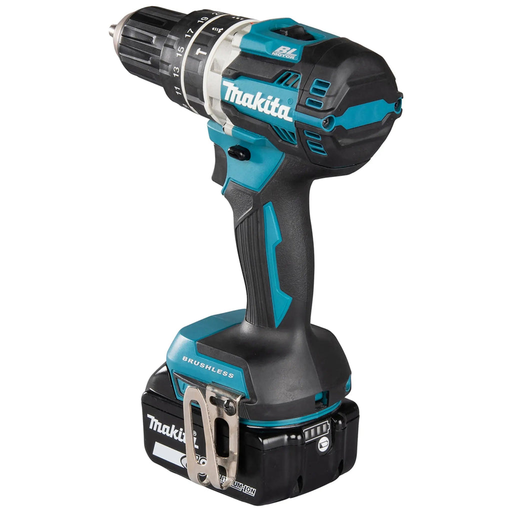 Bohren Makita DHP484RT3J 18V 5Ah