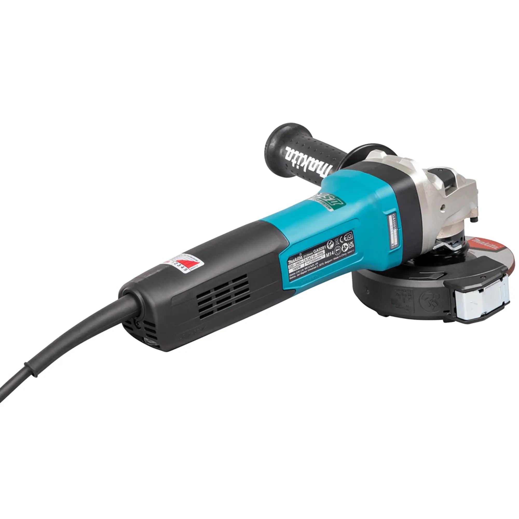 Schleifer Makita GA5091X01 1900W