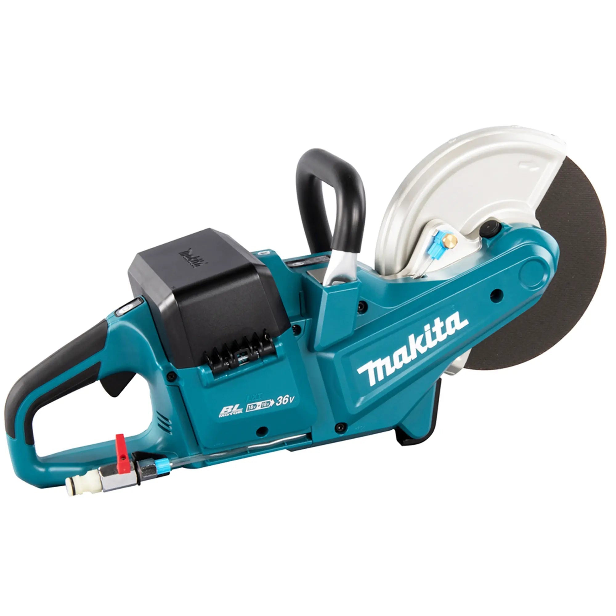 Schneidemaschine Makita DCE090ZX1 18V x 2