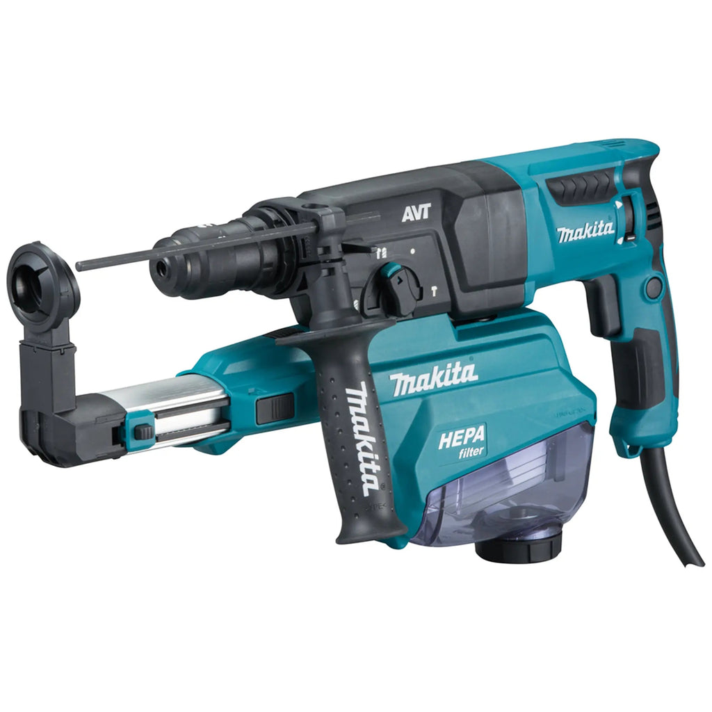 Bohrhammer Meißelbohrer Makita HR2653TJ 800W