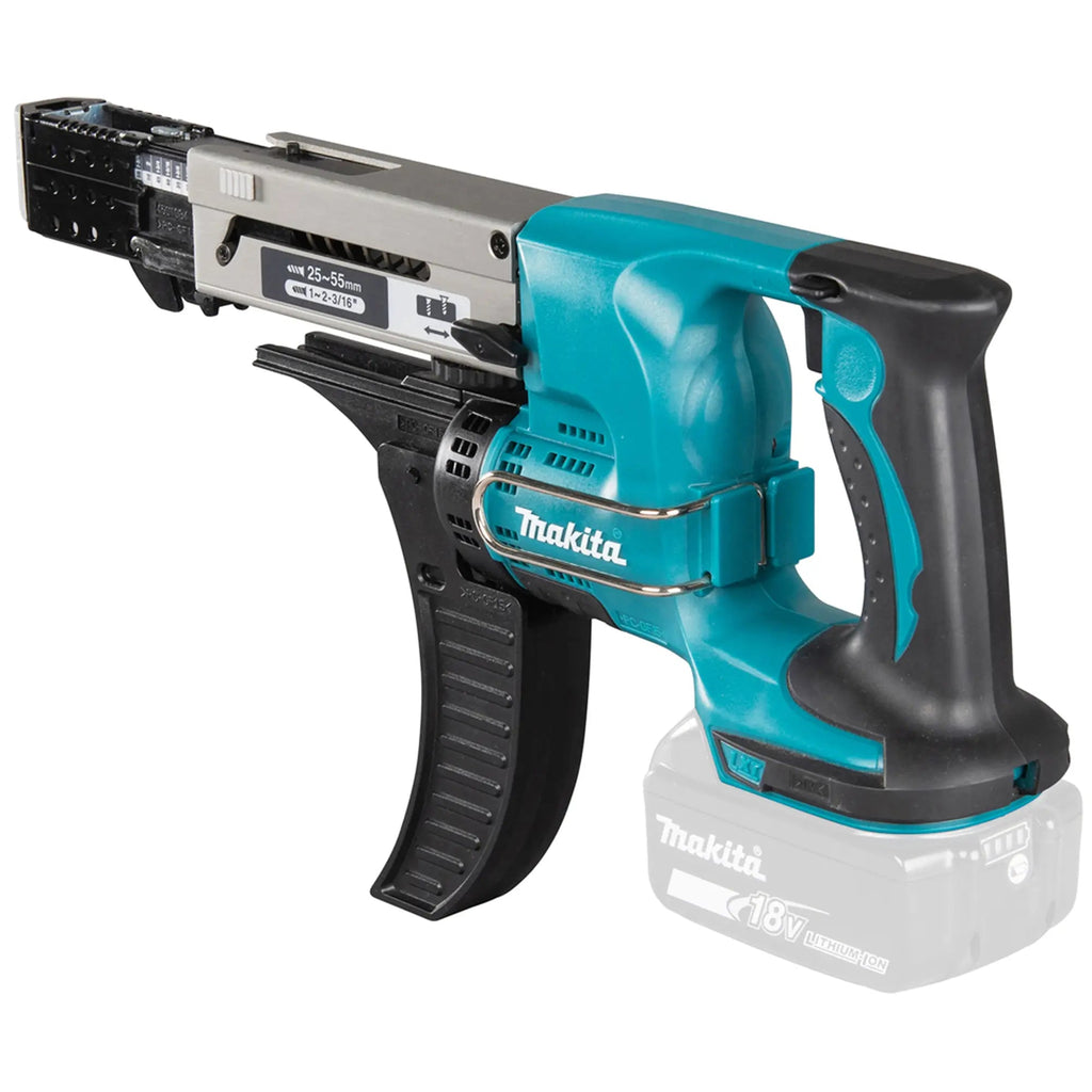 Trockenbauschrauber Makita DFR550RTJ 18 V 5 Ah