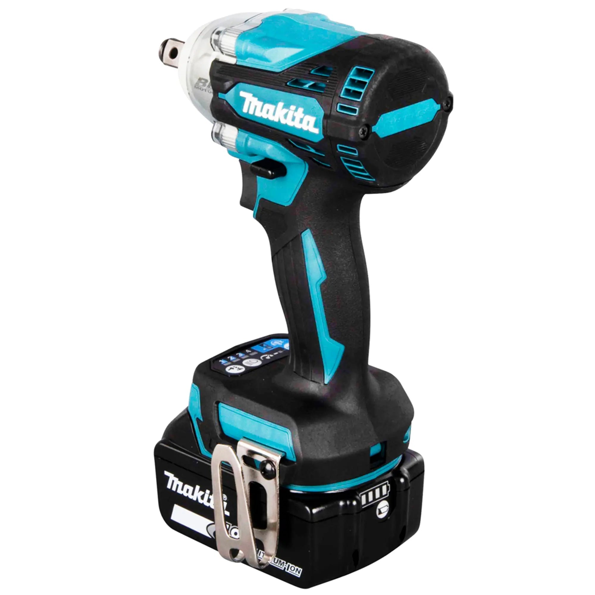 Impulsschrauber Makita DTW300RTJX 18 V 5 Ah