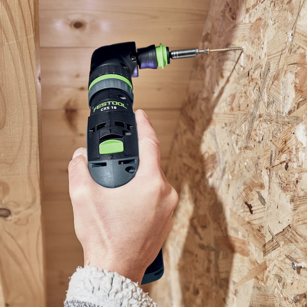Bohrschrauber Festool CXS 18 C 3.0-Set 18V 3Ah