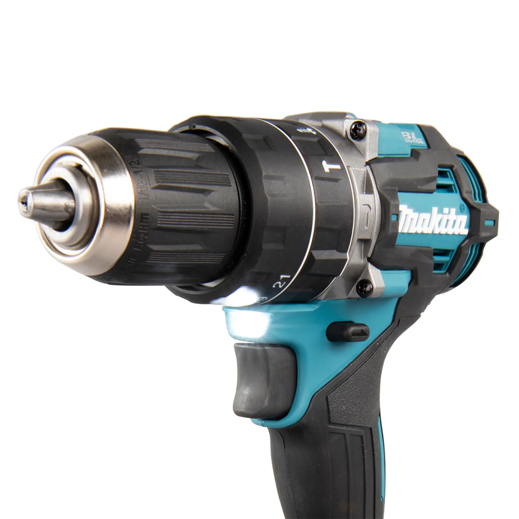 Schlagschrauber Makita HP002GD201 40 V 2,5 Ah