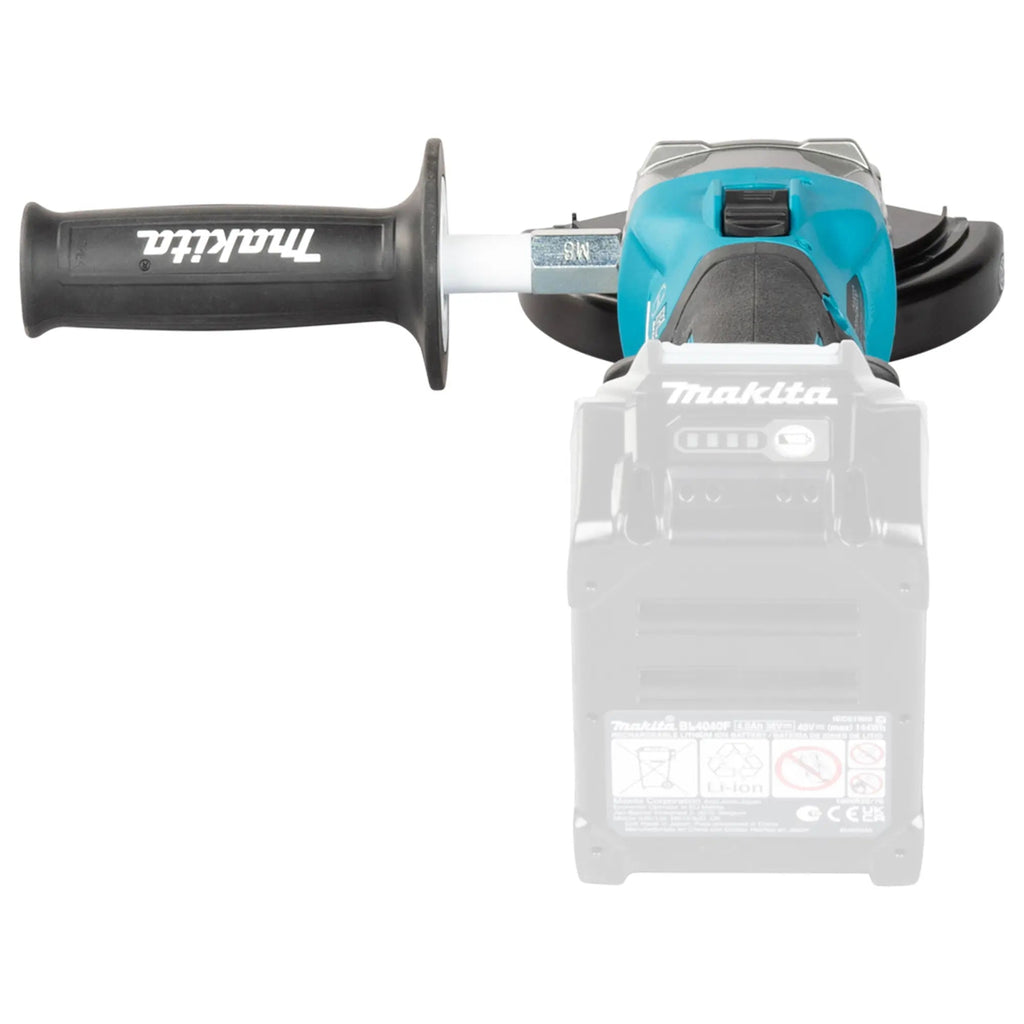 Flachkopfschleifer Makita GA055GZ01 40V