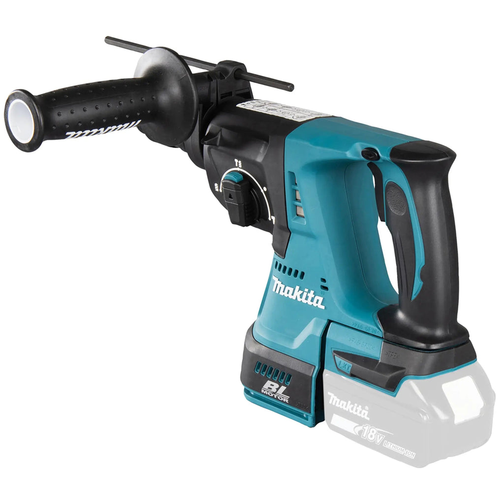 Bohrhammer Makita DHR243ZJ 18 V