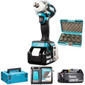 Impulsschrauber Makita DTW300RTJX 18 V 5 Ah