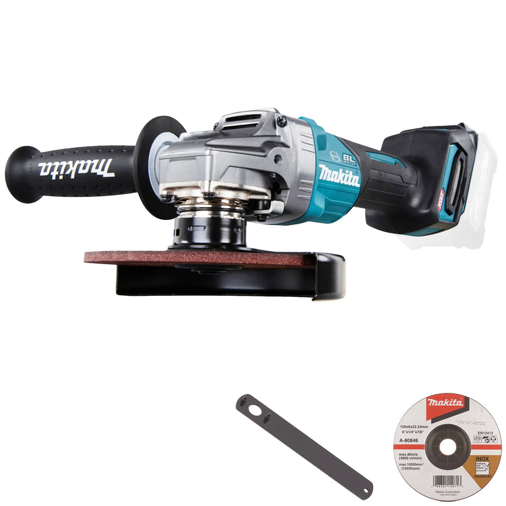 Winkelschleifer Makita GA035GZ 40V