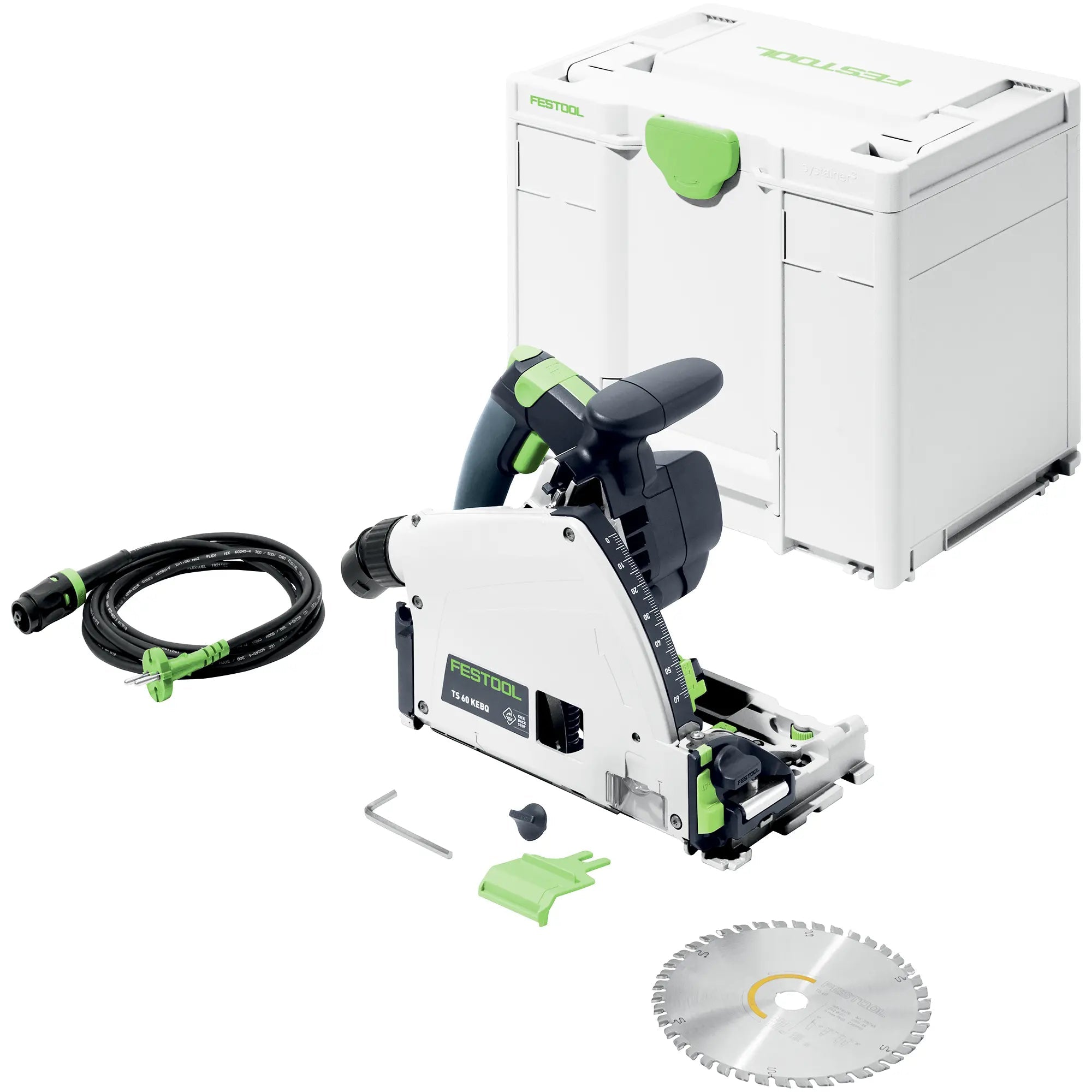 Tauchsäge Festool TS 60 KEBQ-Plus