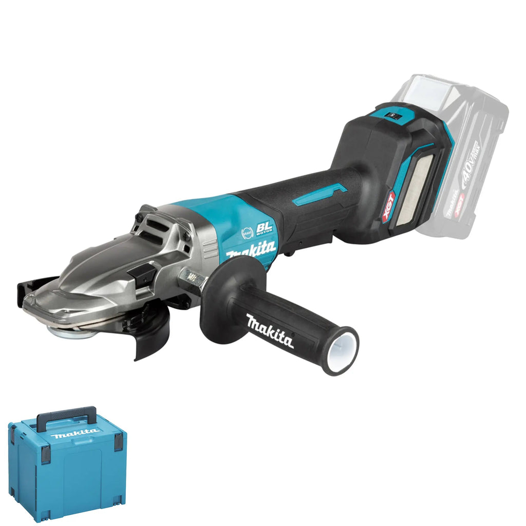 Flachkopfschleifer Makita GA056GZ01 40V