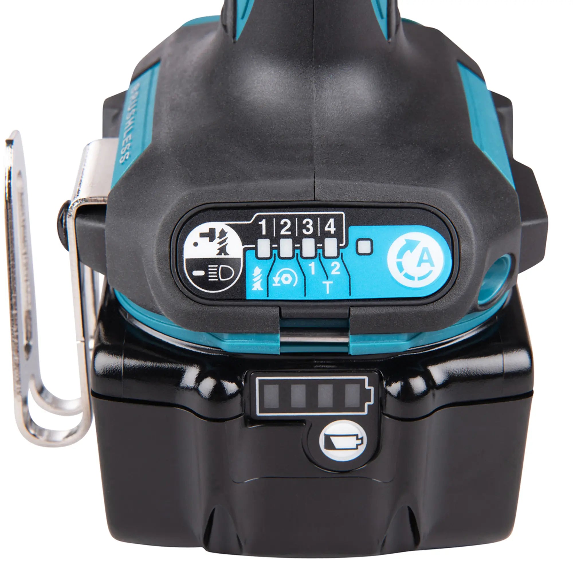 Schlagschrauber Makita DTD173RTJ 18 V 5 Ah