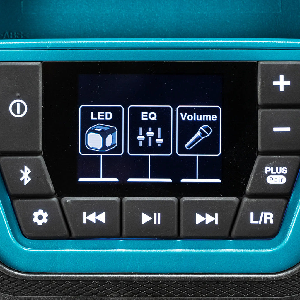 Bluetooth-Lautsprecher Makita MR014GZ 18V