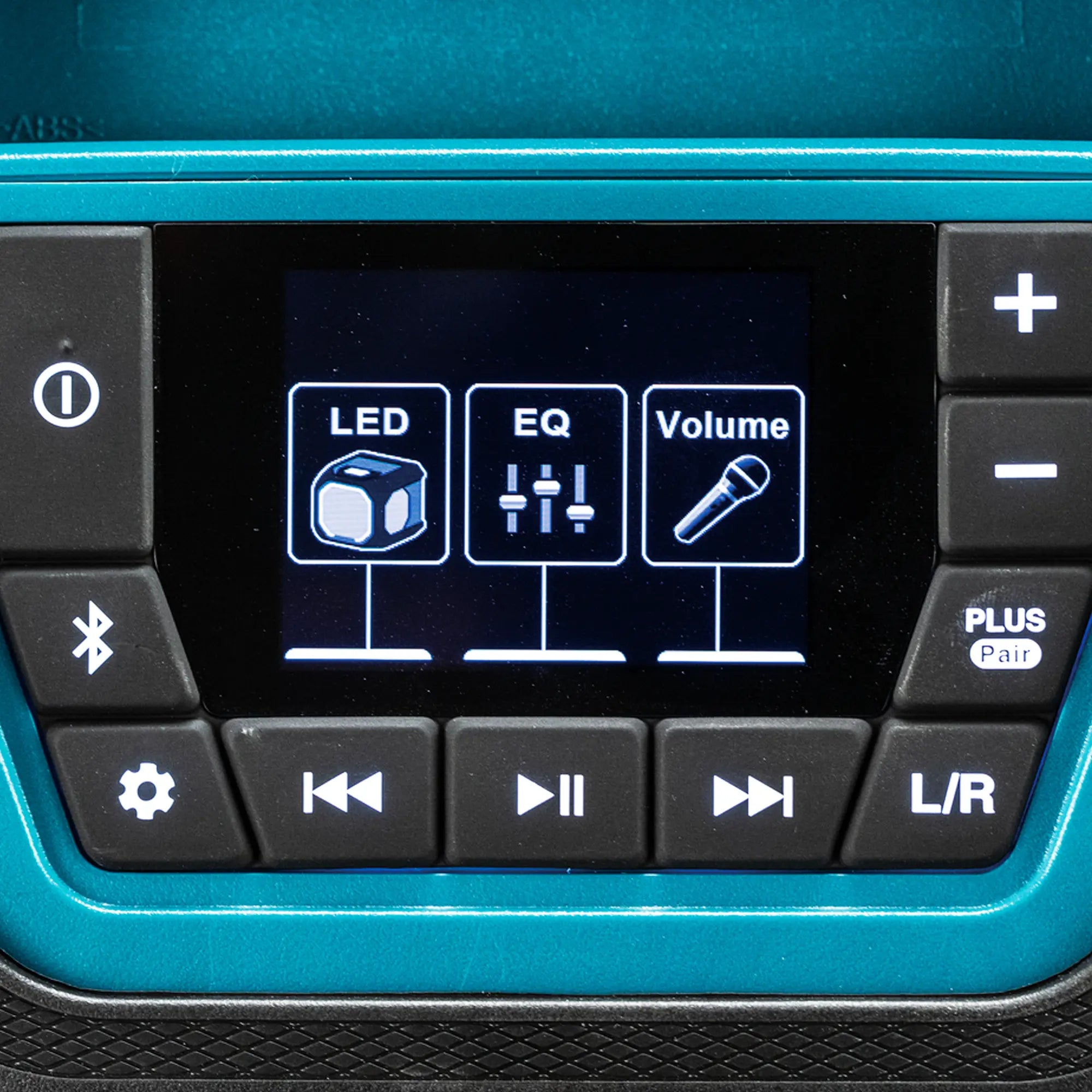 Bluetooth-Lautsprecher Makita MR014GZ 18V