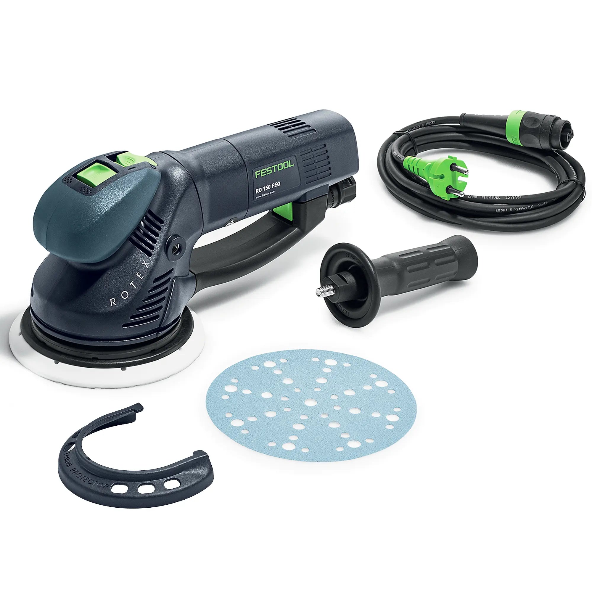 Exzenterschleifer Festool RO 150 FEQ 720W