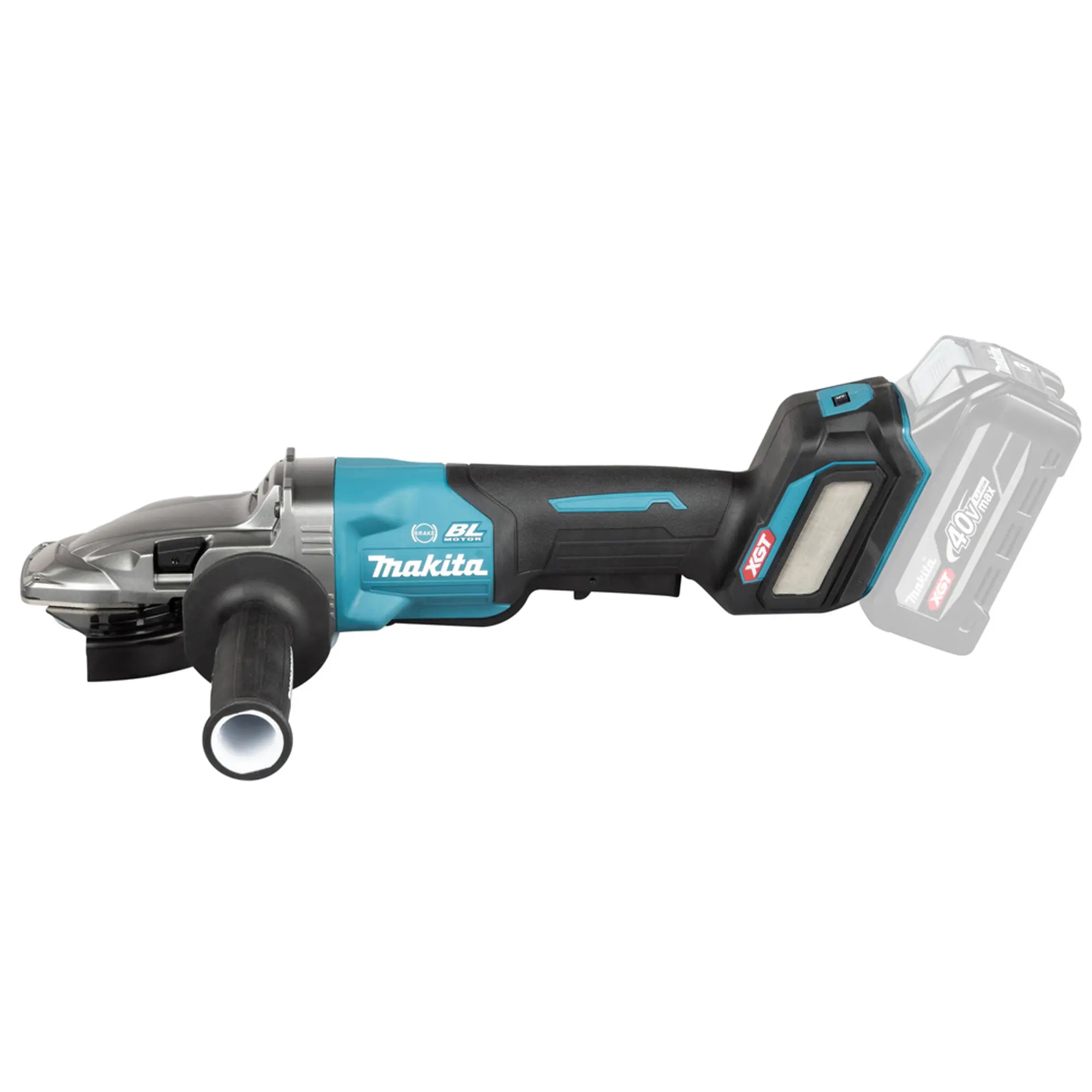 Flachkopfschleifer Makita GA056GZ01 40V