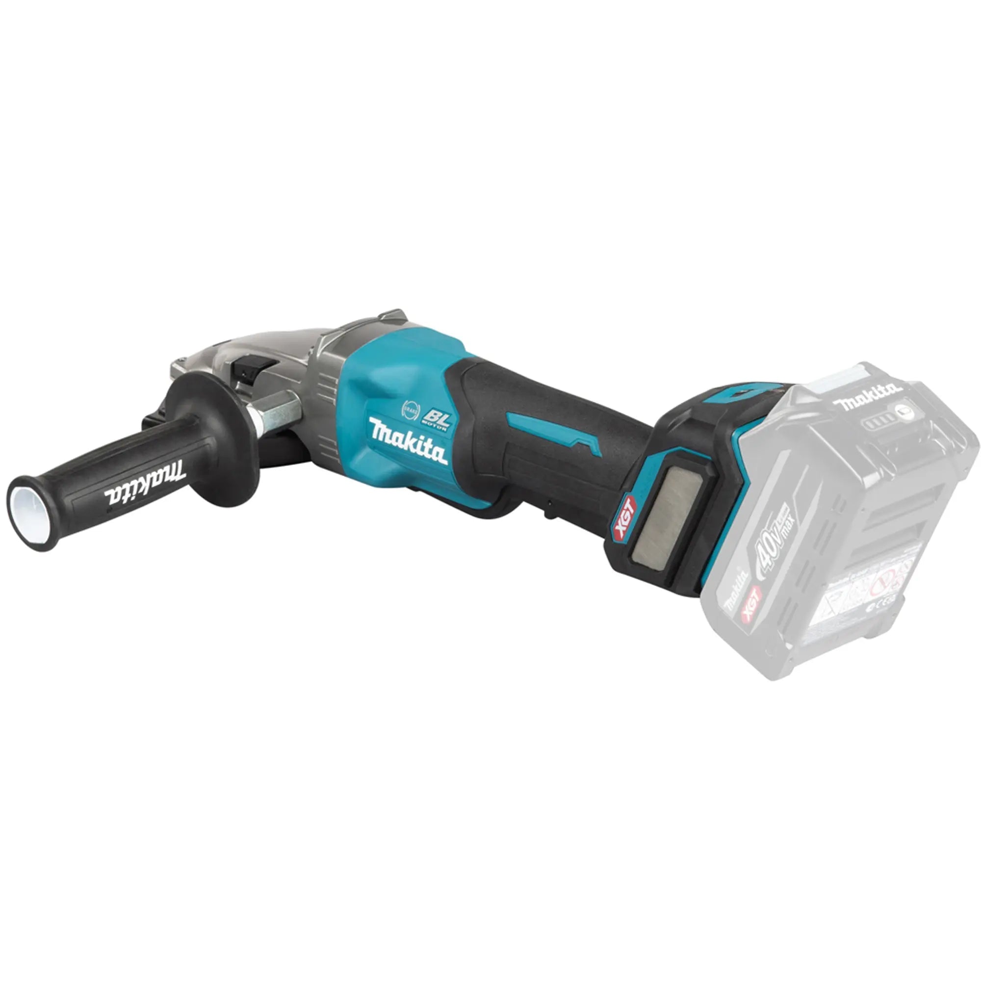 Flachkopfschleifer Makita GA056GZ01 40V